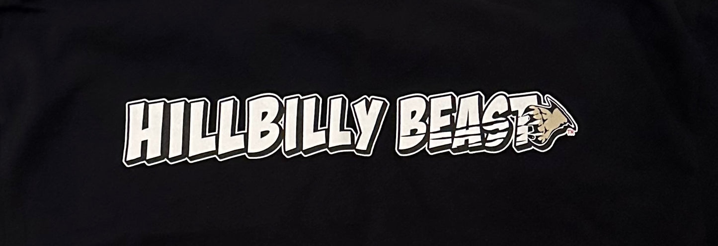 Hillbilly Beast Short Sleeve Tee