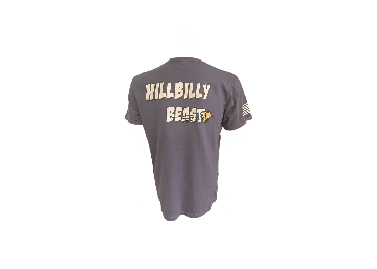 Hillbilly Beast Logo Shirt