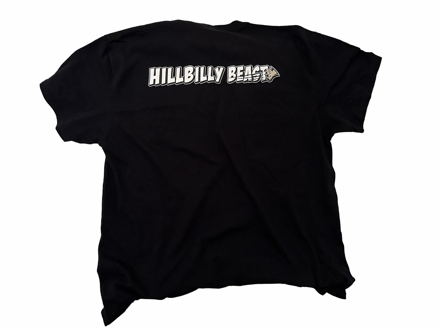 Hillbilly Beast Short Sleeve Tee